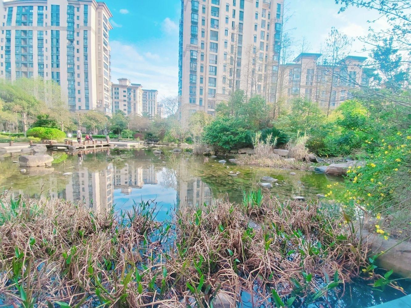 上海绿地崴廉公寓二手房房源图片