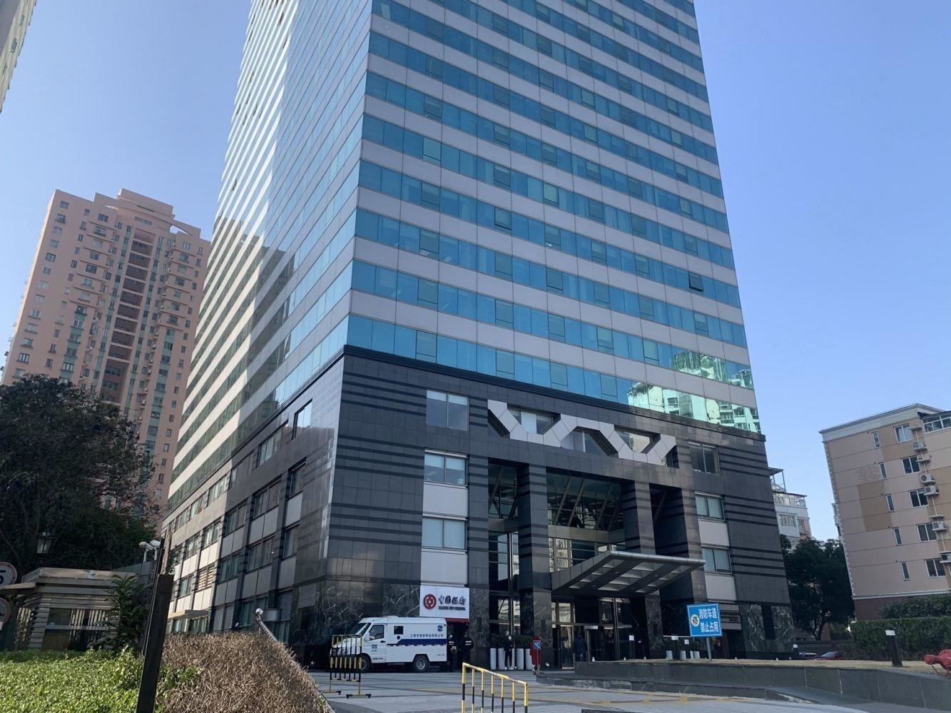 上海兆丰环球大厦二手房房源图片