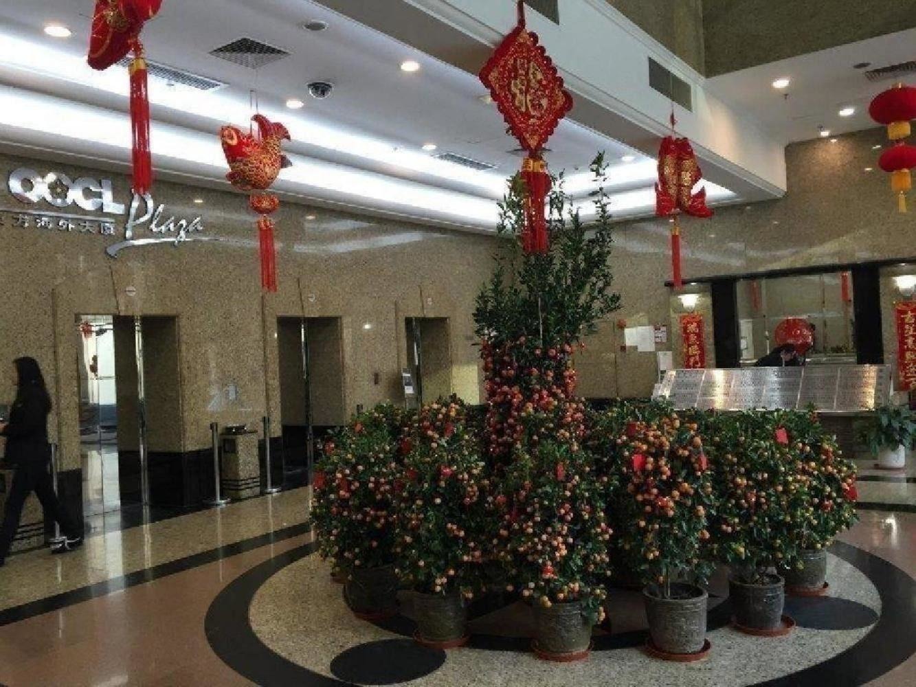 上海东方海外大厦二手房房源图片
