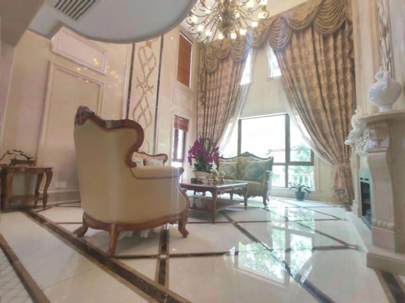 上海嘉怡别墅二手房房源图片