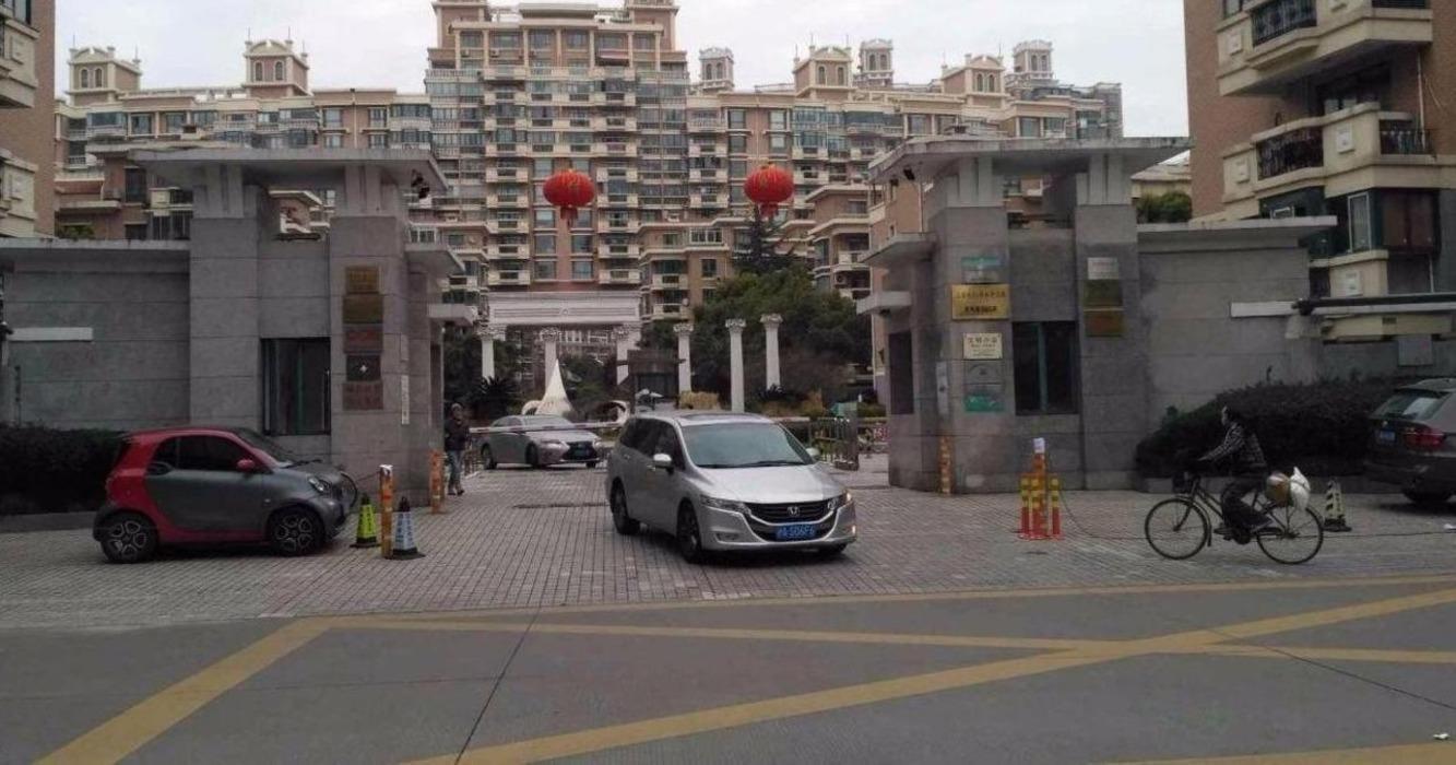 上海上海欣苑西班牙名园二手房房源图片