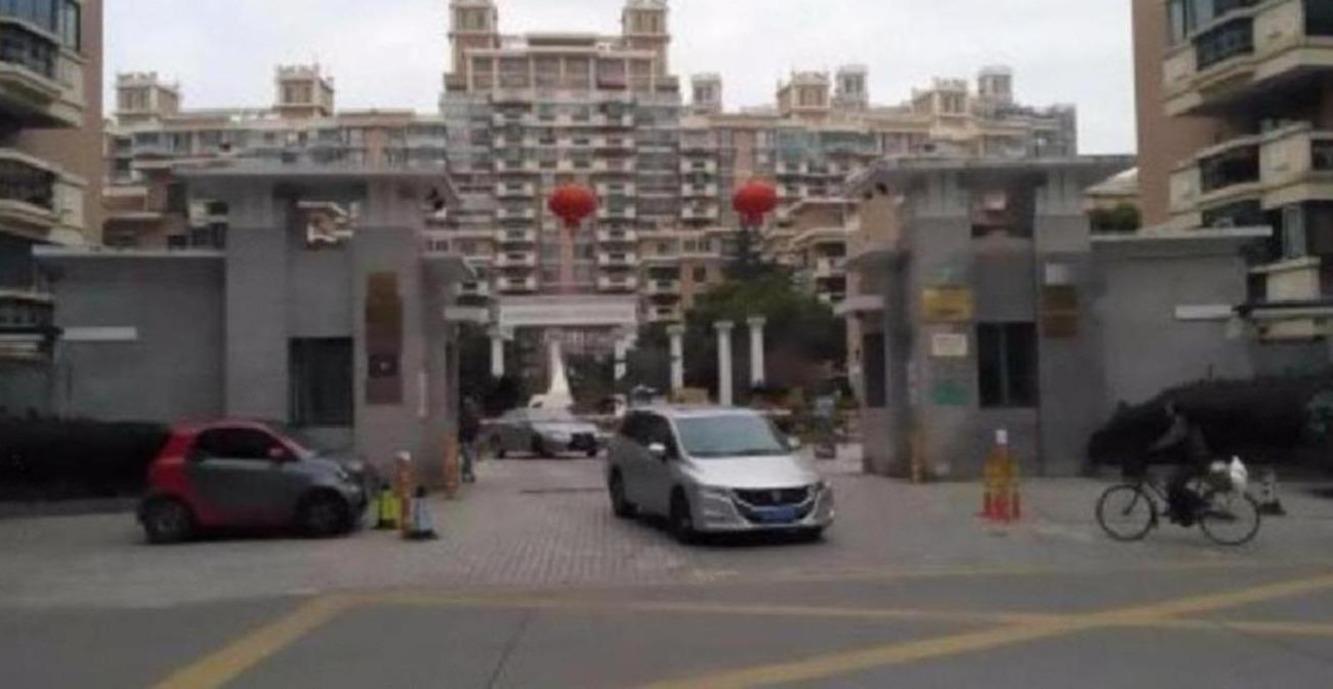 上海上海欣苑西班牙名园二手房房源图片