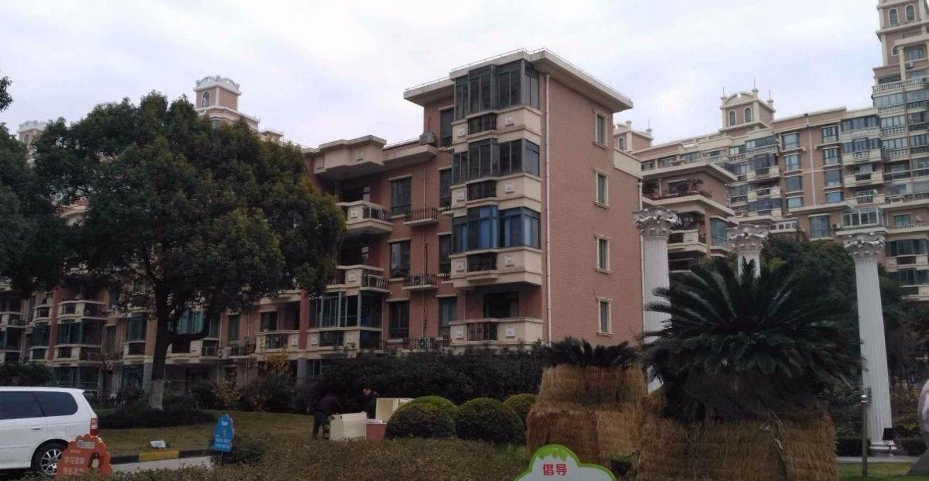 上海上海欣苑西班牙名园二手房房源图片