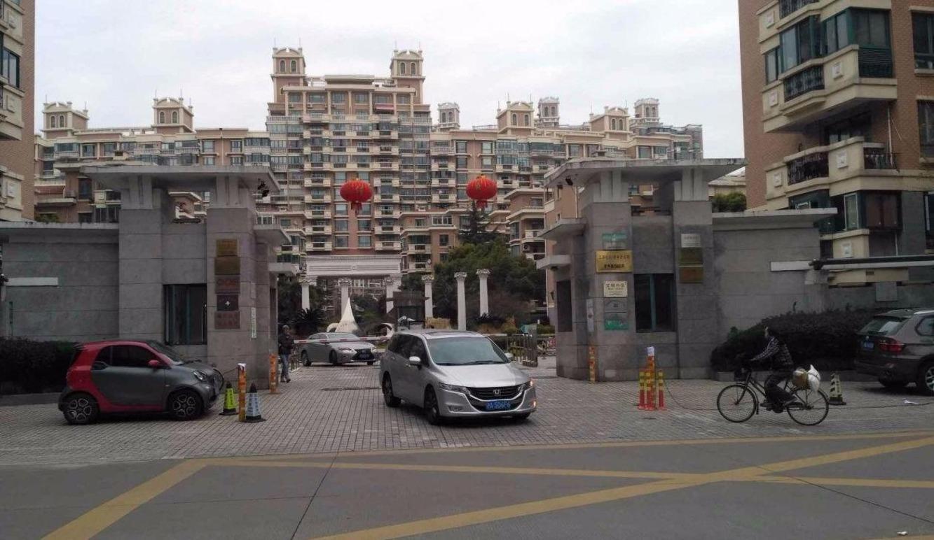 上海上海欣苑西班牙名园二手房房源图片