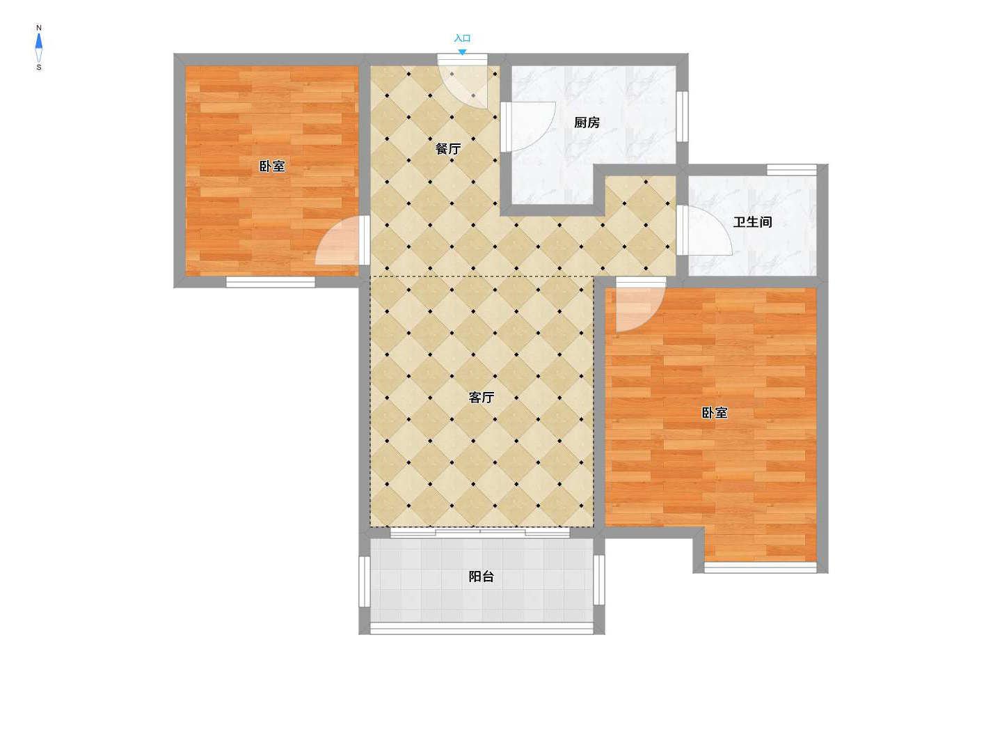 上海旭辉锦庭(东区)二手房房源图片