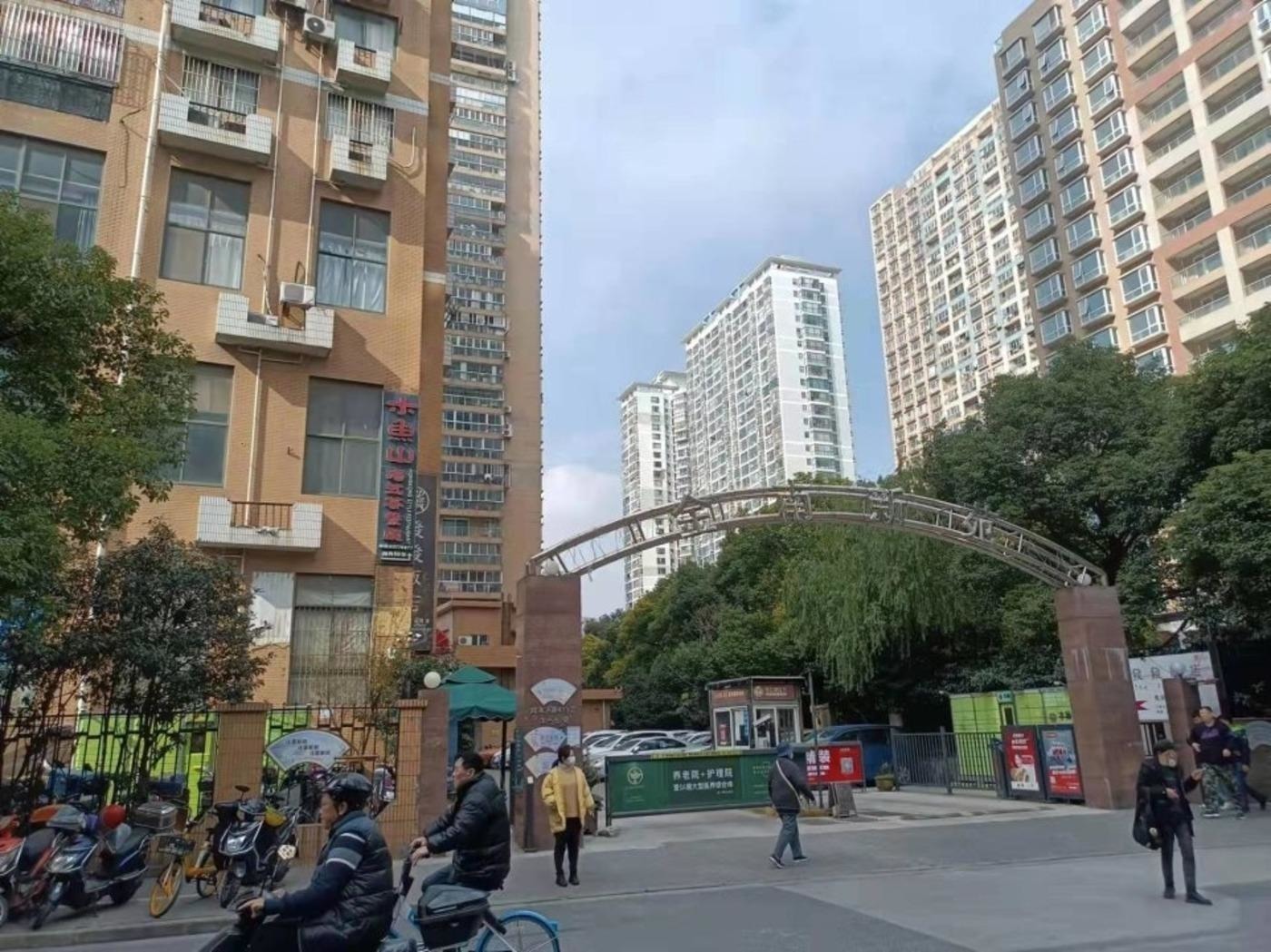 上海金南新苑二手房房源图片