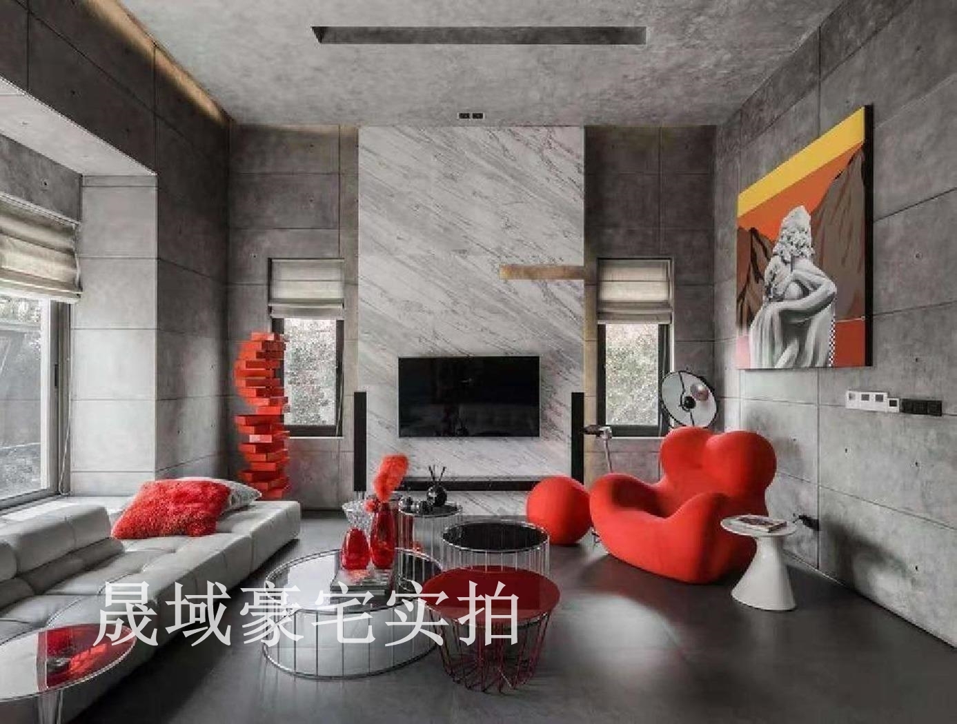 上海香山丽舍(别墅)二手房房源图片