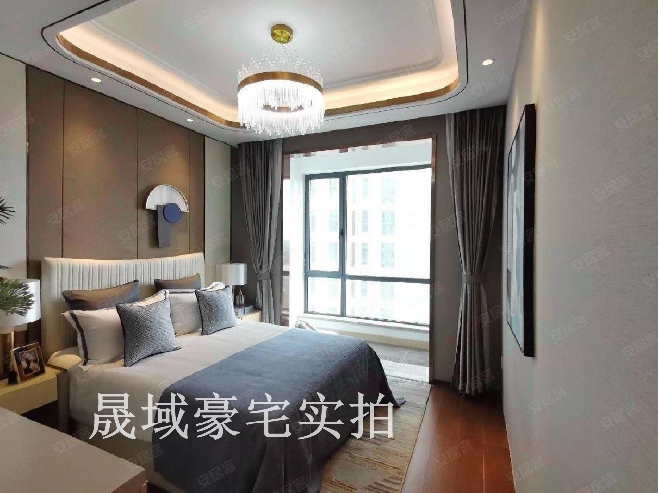 上海宝华紫薇花园二手房房源图片