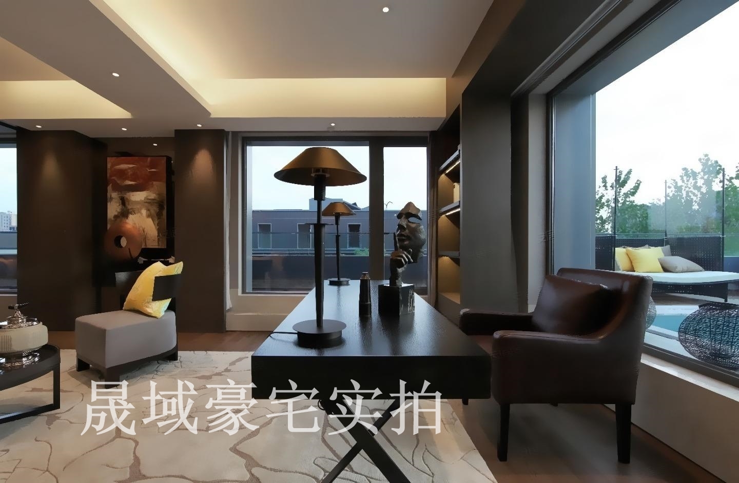 上海碧云尊邸(别墅)二手房房源图片