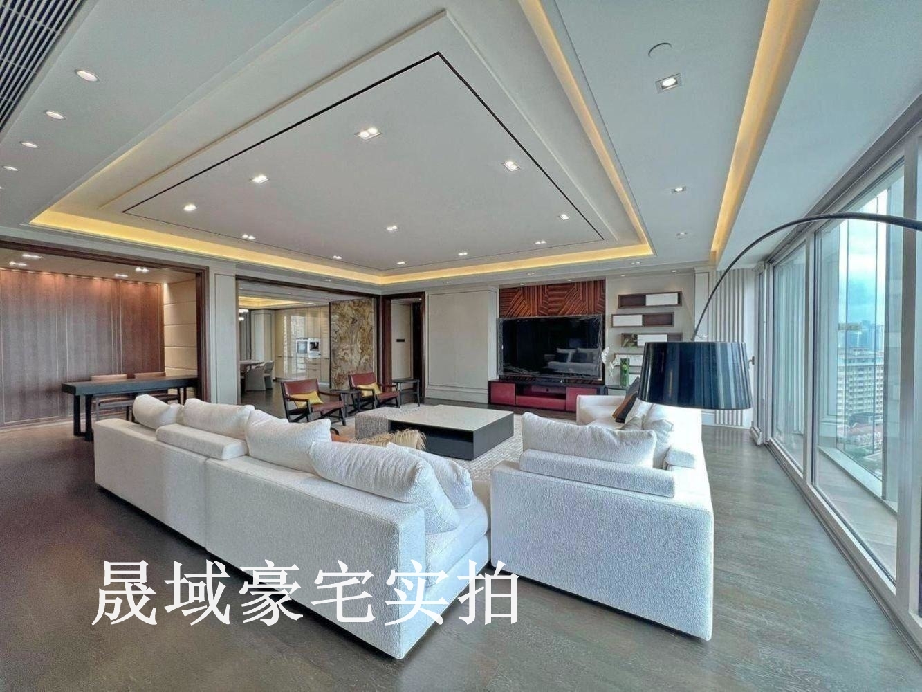 上海嘉里中心二手房房源图片
