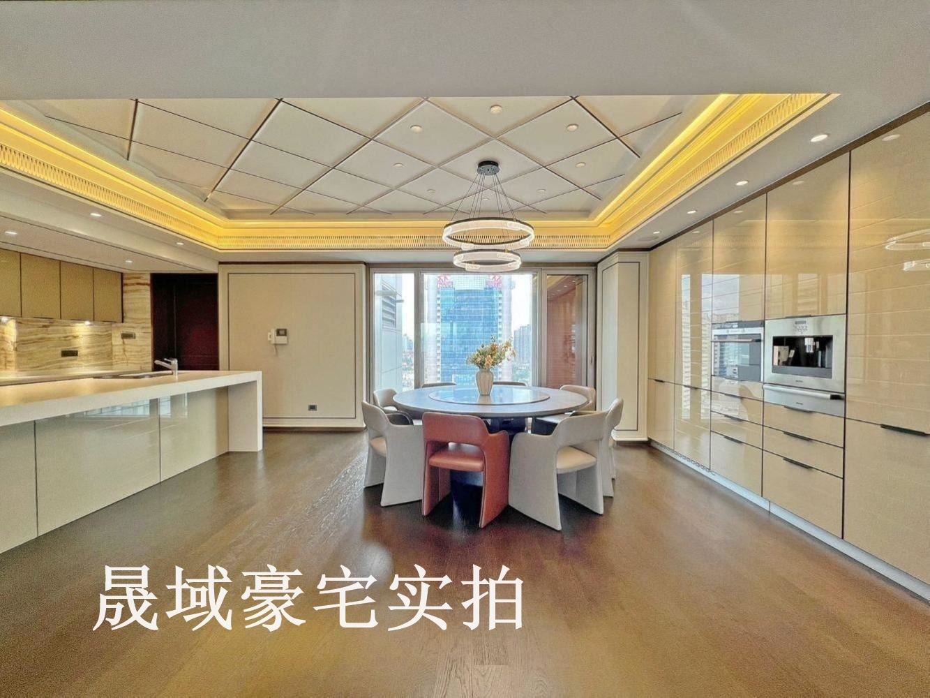 上海嘉里中心二手房房源图片