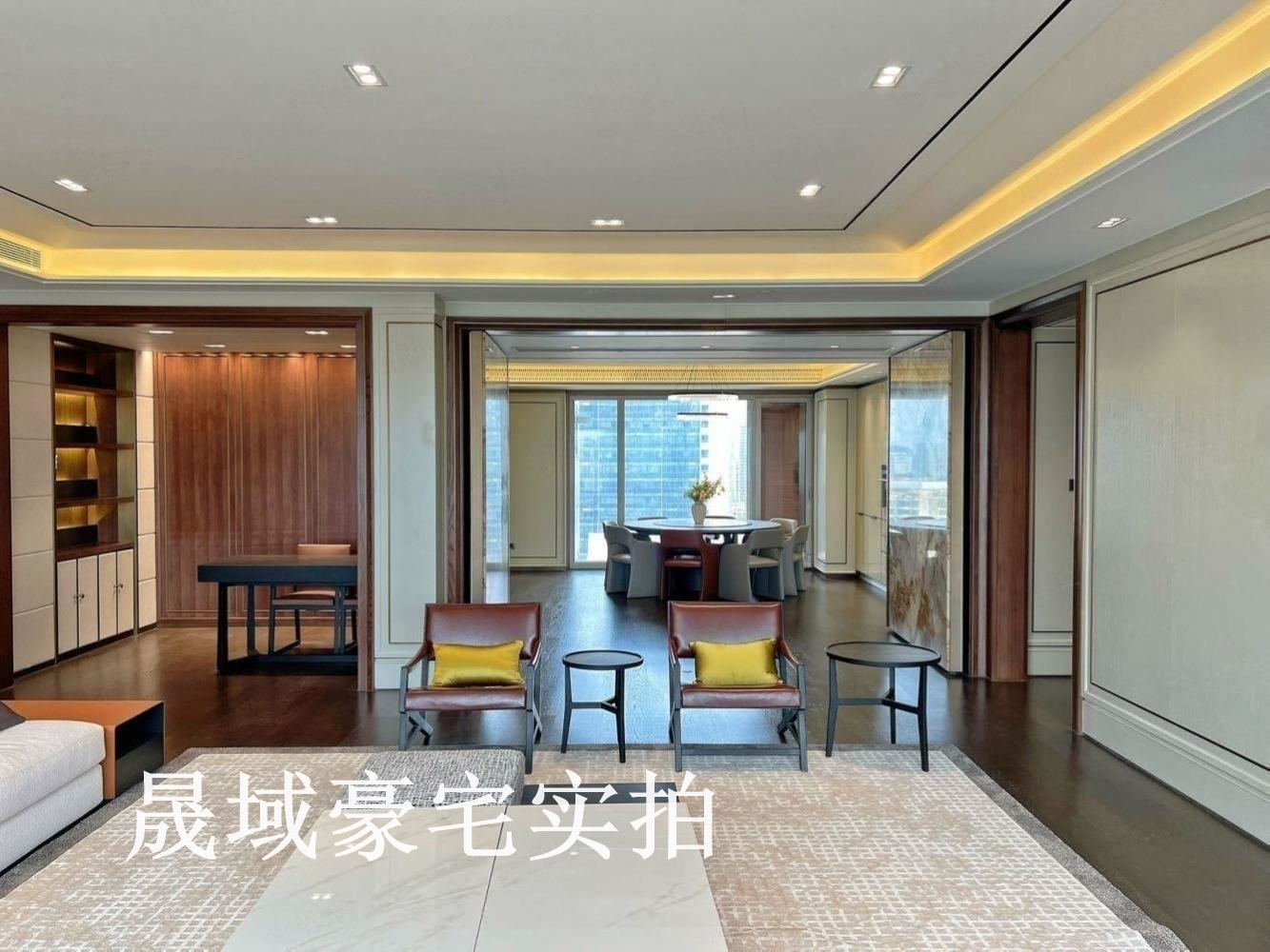 上海嘉里中心二手房房源图片
