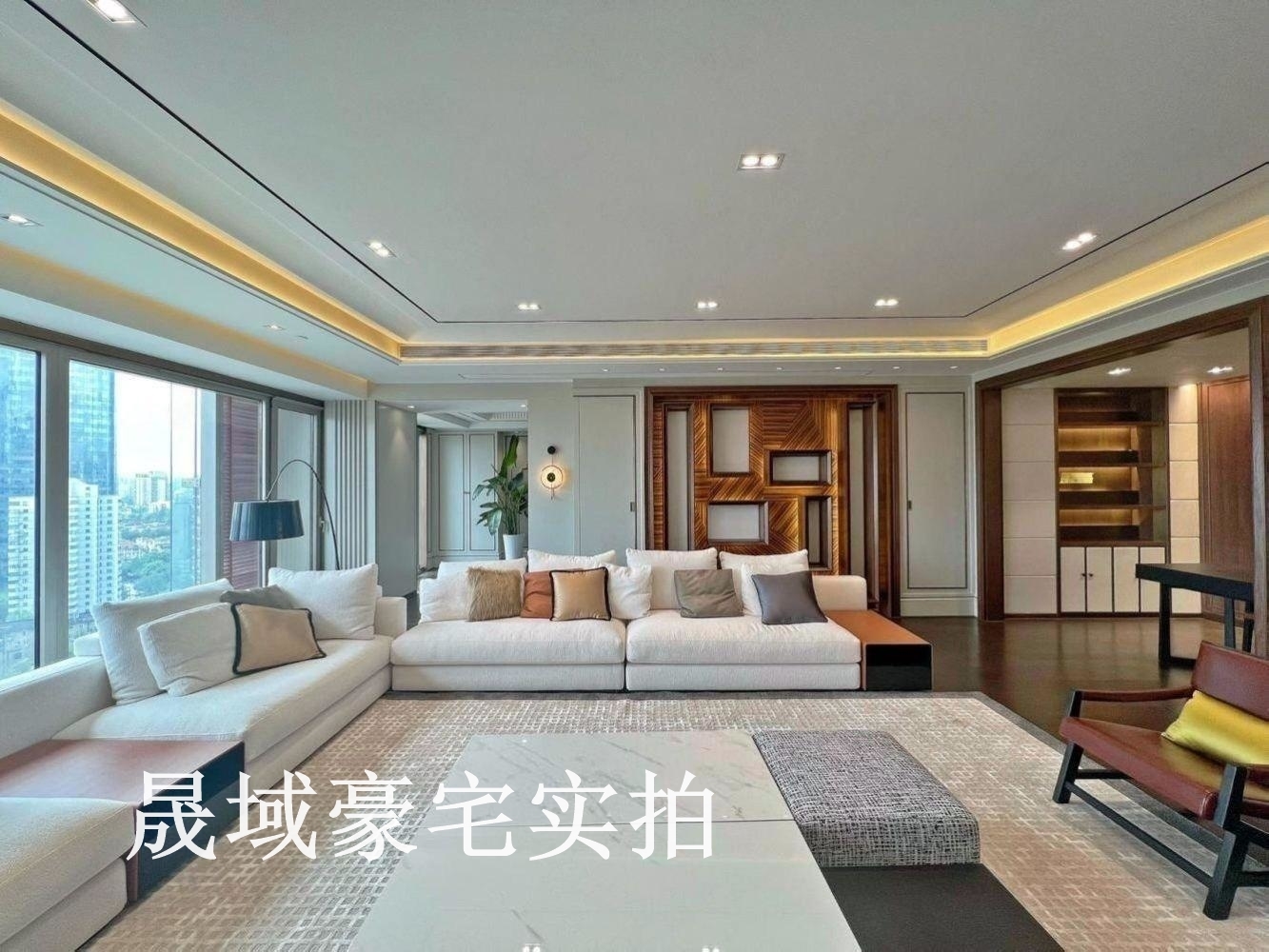 上海嘉里中心二手房房源图片