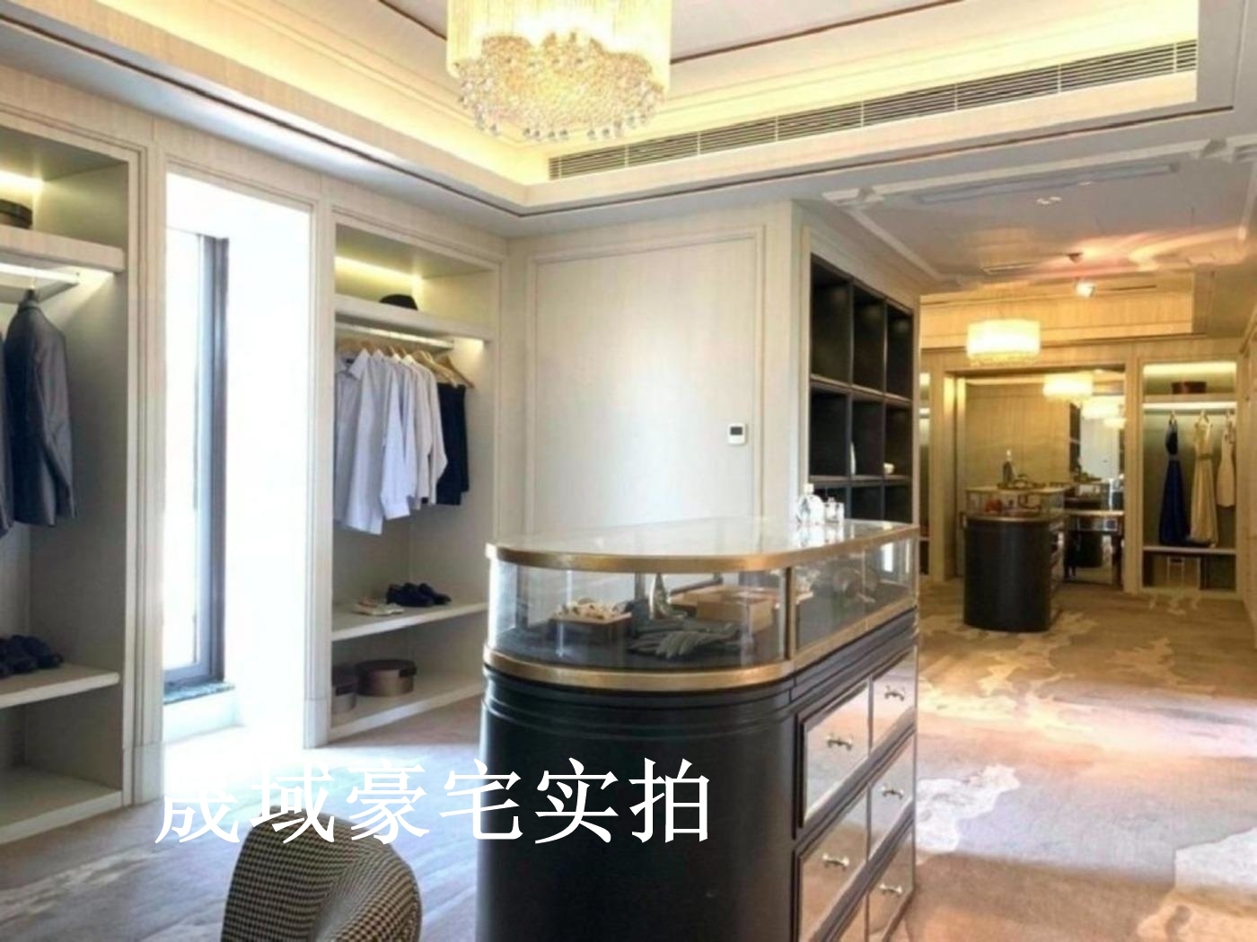 上海华侨城苏河湾(别墅)二手房房源图片