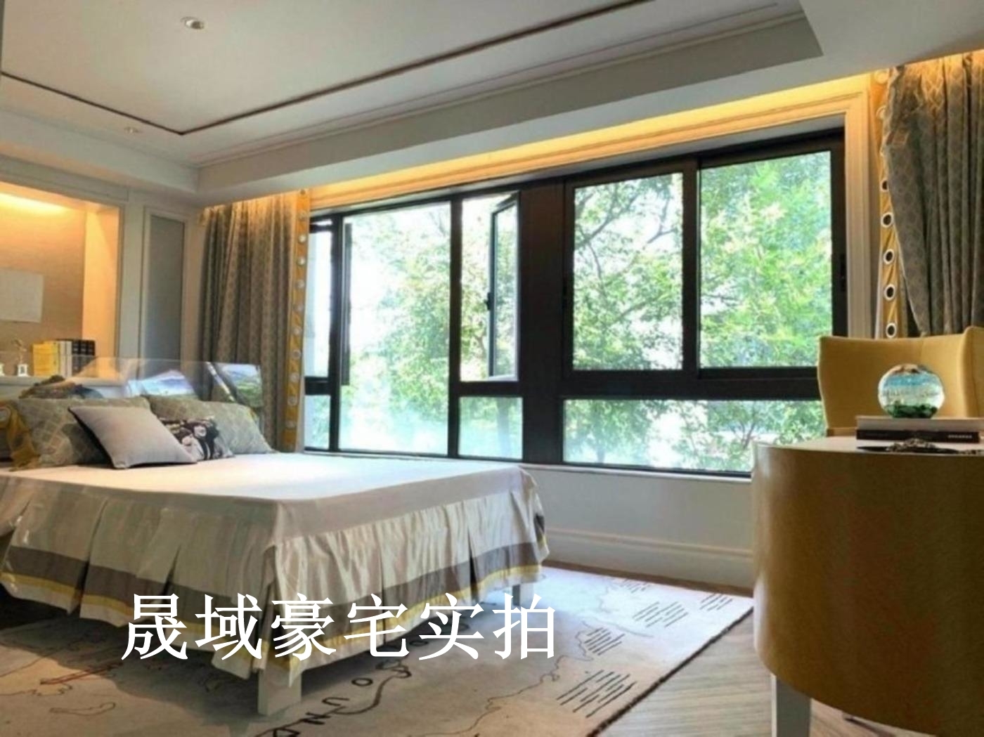 上海华侨城苏河湾(别墅)二手房房源图片