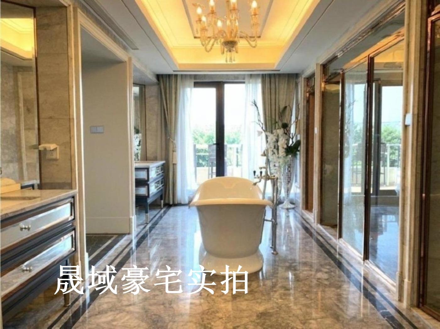 上海华侨城苏河湾(别墅)二手房房源图片