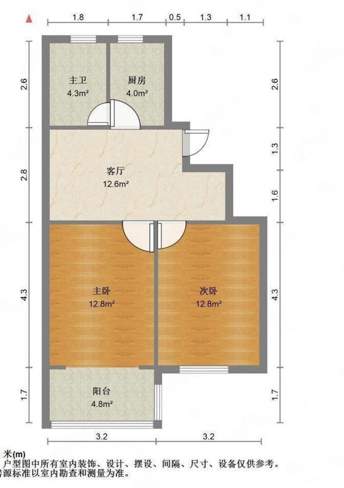上海梅陇二村二手房房源图片