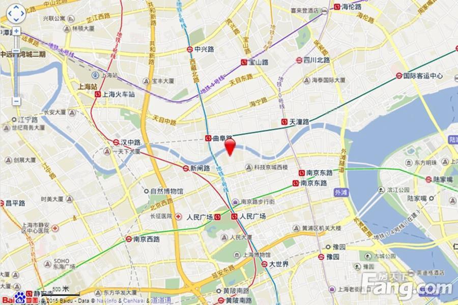 上海怡水豪庭二手房房源图片