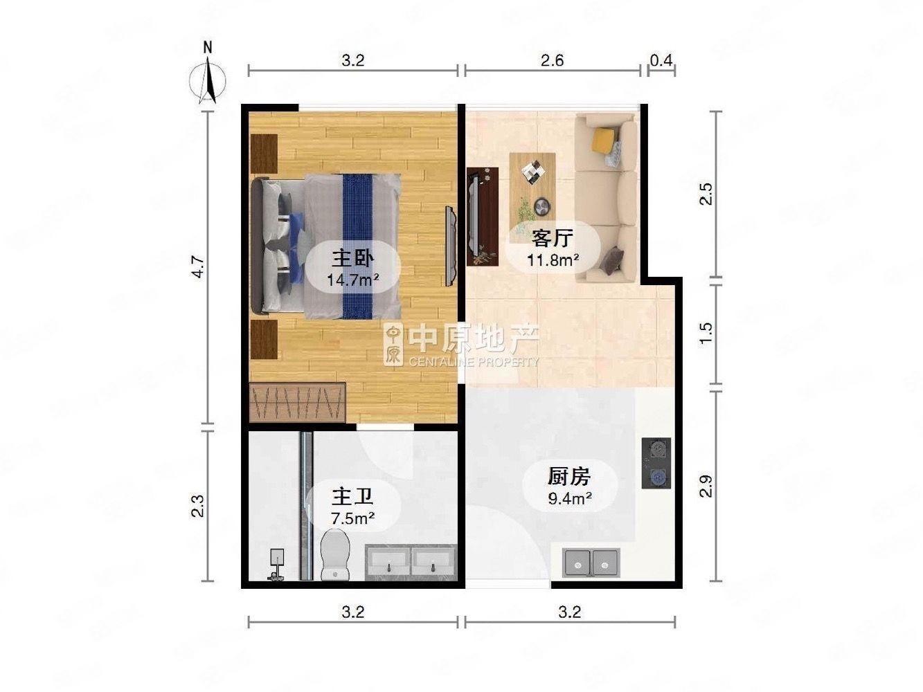 上海怡水豪庭二手房房源图片