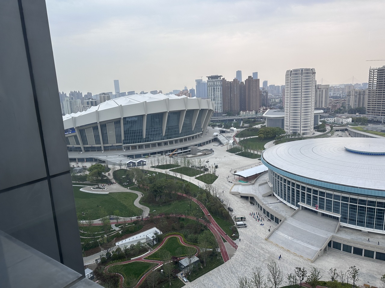 上海飞洲国际广场(办公)二手房房源图片