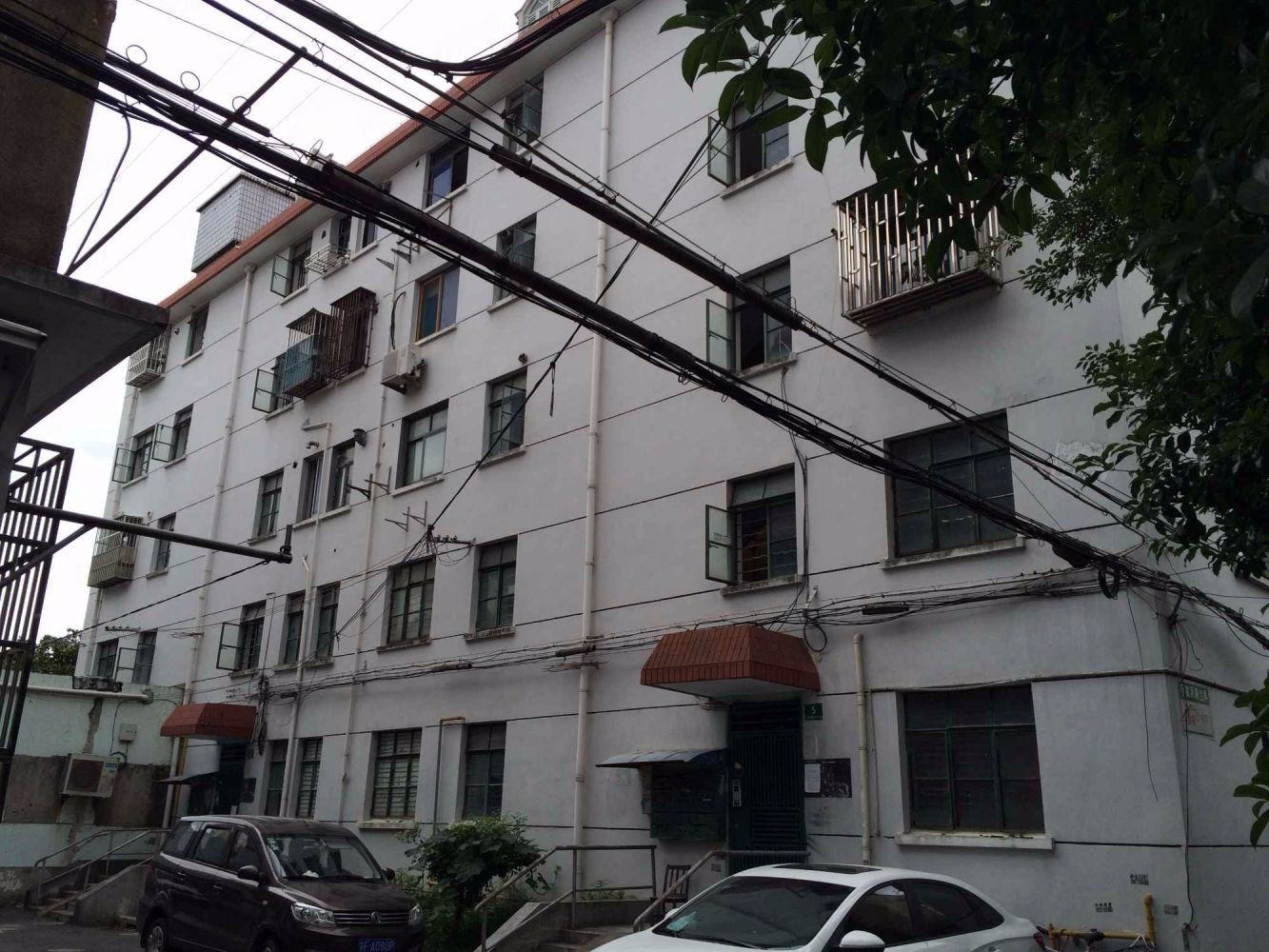 上海乔家浜路21弄小区二手房房源图片