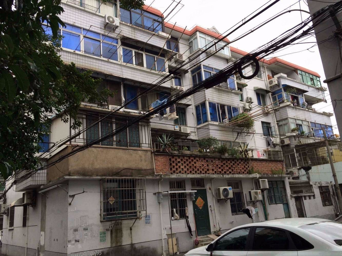 上海乔家浜路21弄小区二手房房源图片