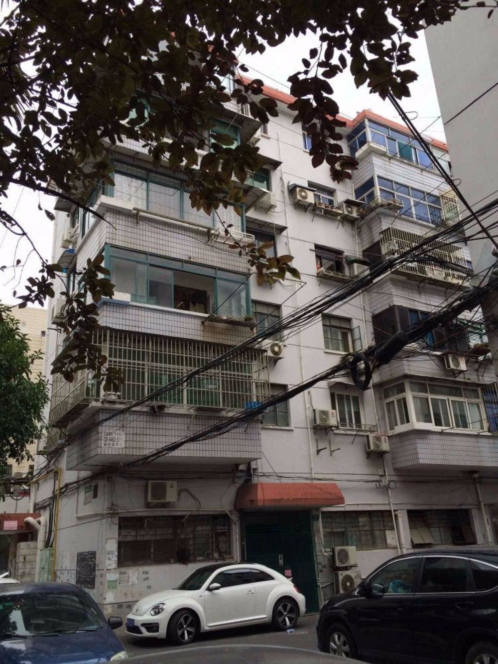 上海乔家浜路21弄小区二手房房源图片