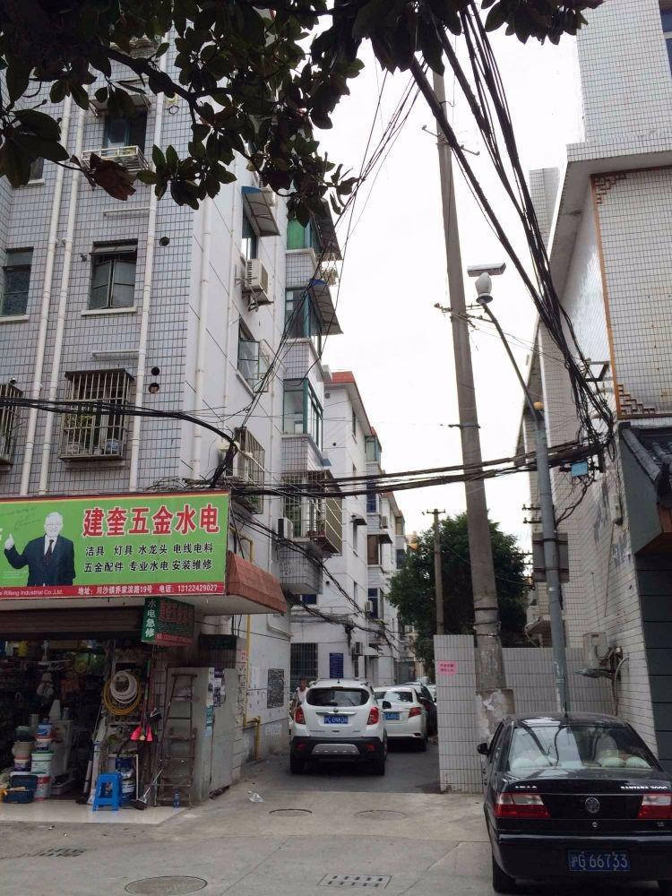 上海乔家浜路21弄小区二手房房源图片