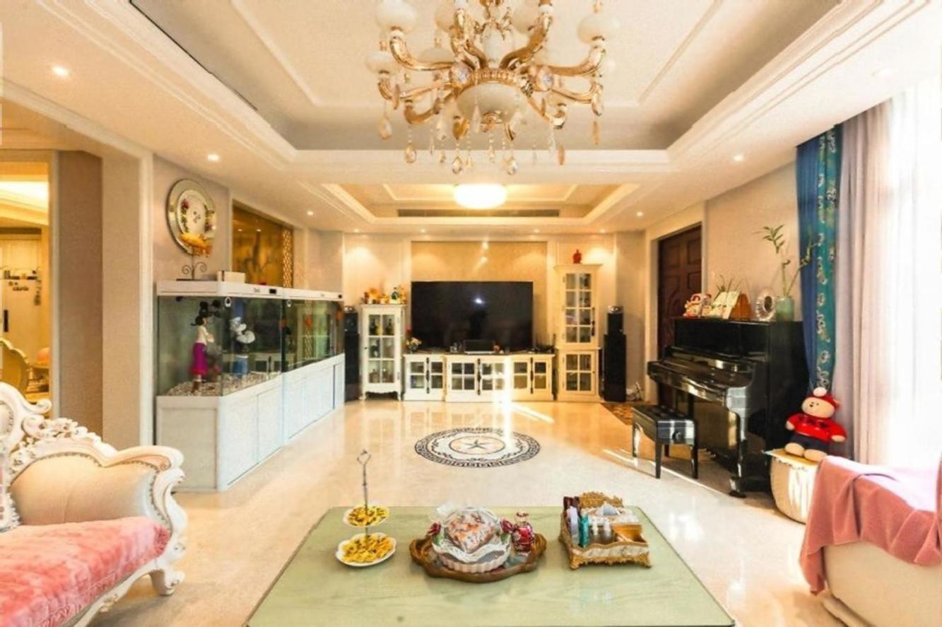 上海嘉宝梦之湾(别墅)二手房房源图片