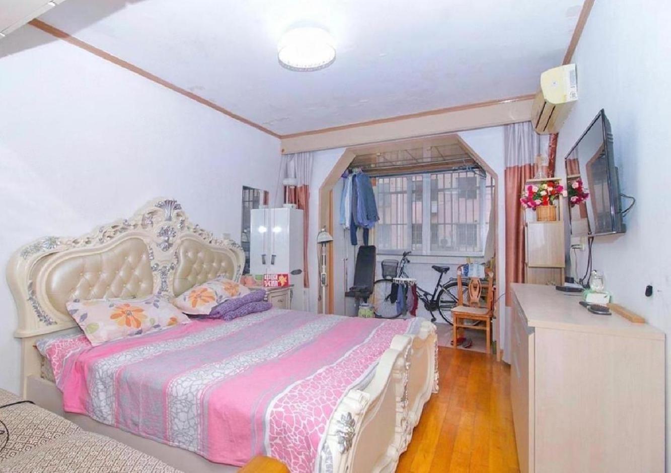 上海清河路420弄小区二手房房源图片