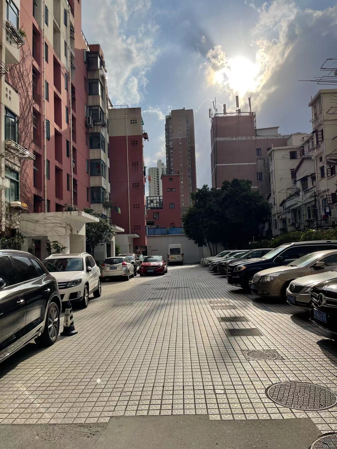 上海平和里公寓二手房房源图片