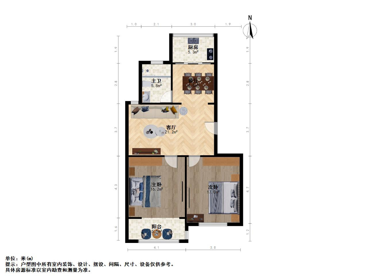 上海塔城路800弄小区二手房房源图片