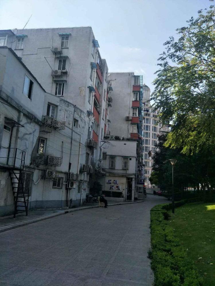 上海新闸路272-280号小区二手房房源图片