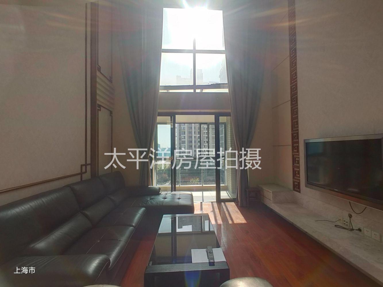 上海海上名门公寓二手房房源图片