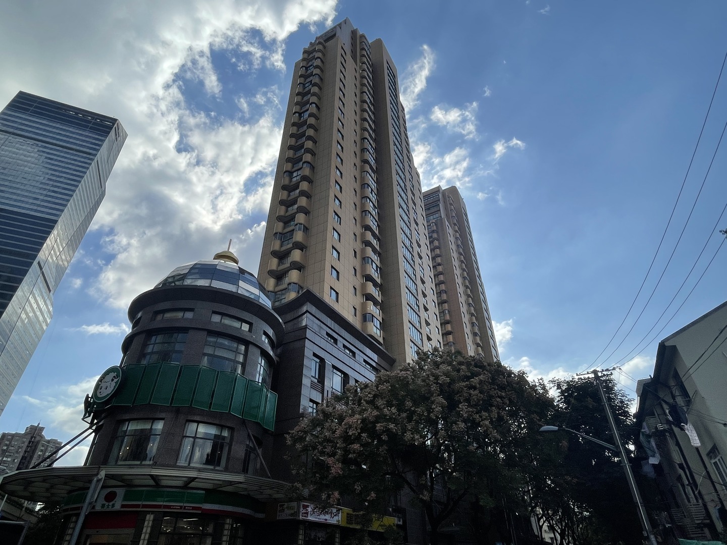 上海大众金融大厦二手房房源图片