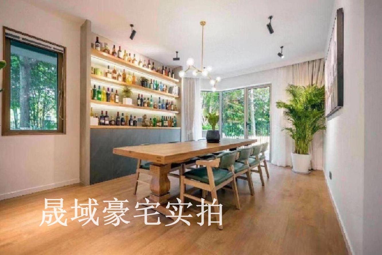 上海香山丽舍(别墅)二手房房源图片