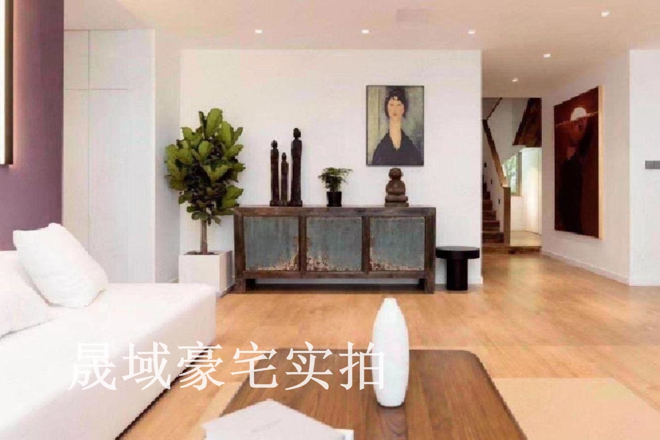 上海香山丽舍(别墅)二手房房源图片