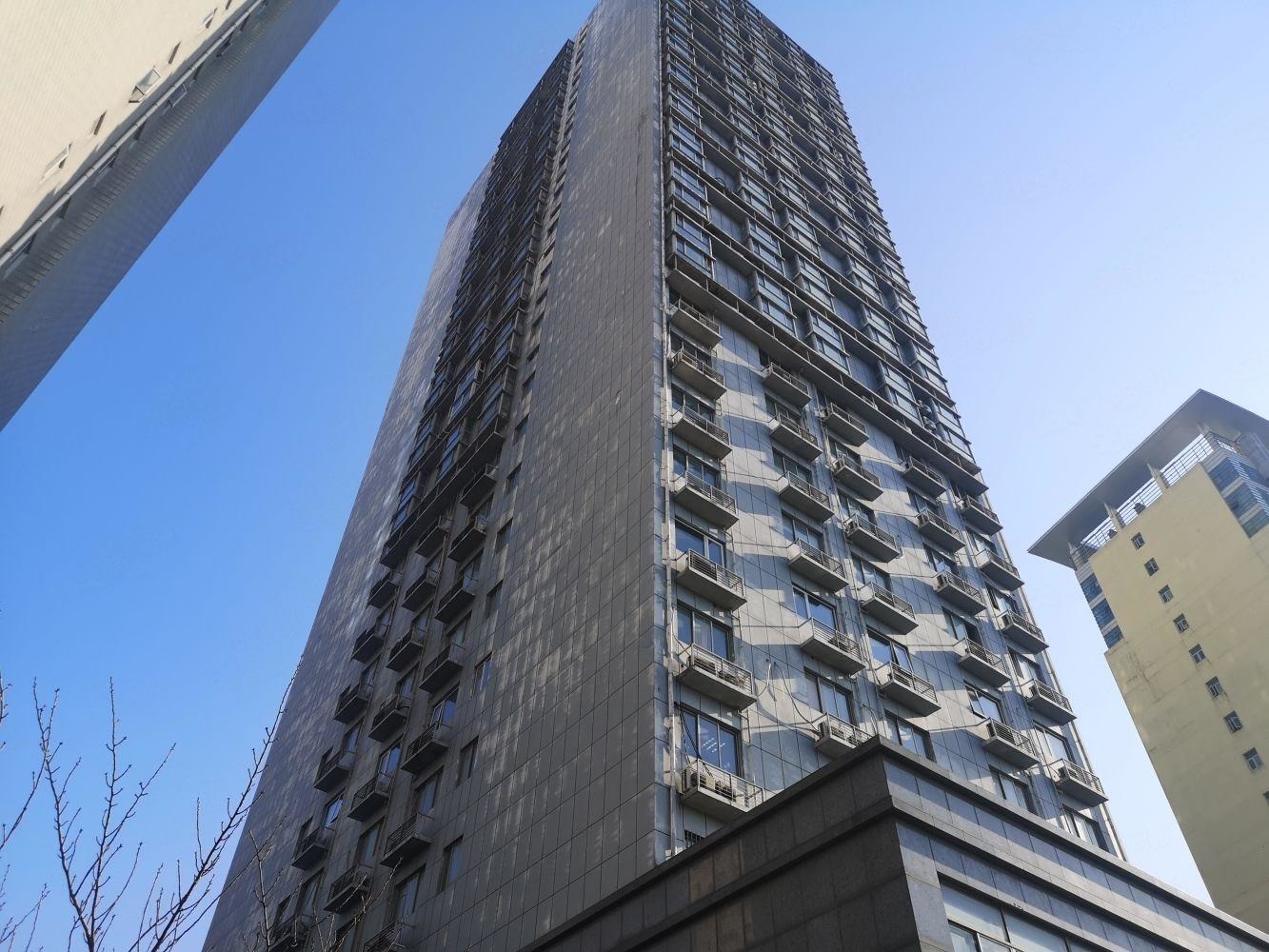 上海同华大厦(商住楼)二手房房源图片