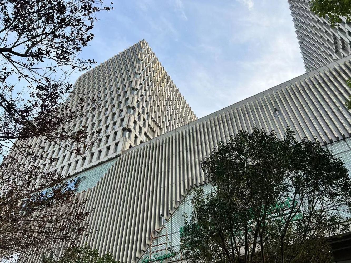 上海宝山万达广场(办公)二手房房源图片