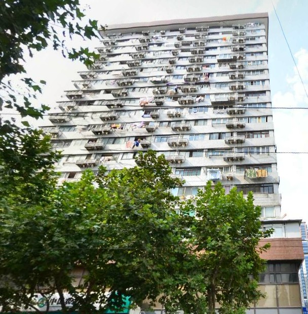 上海银河公寓二手房房源图片