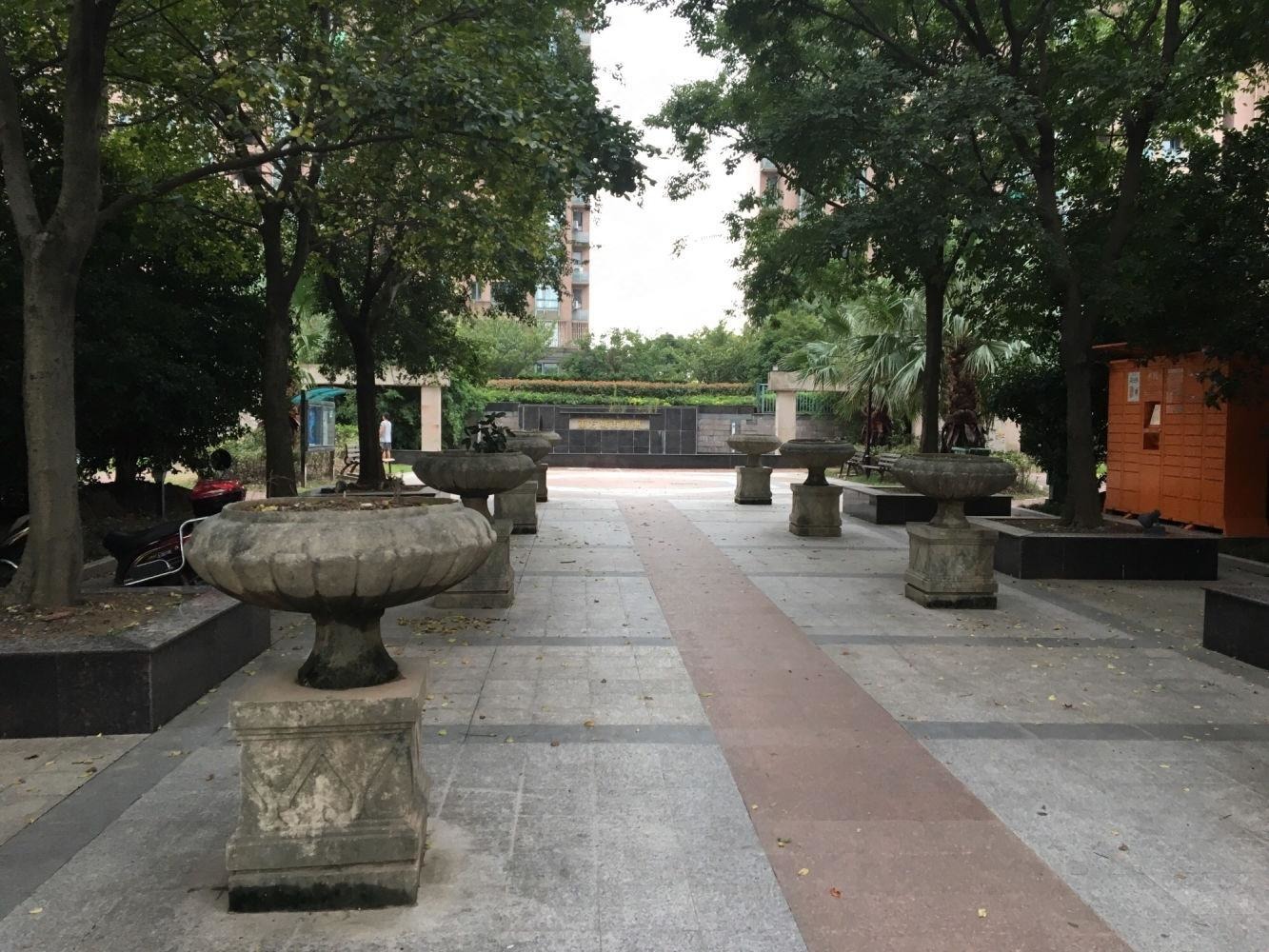上海东方城市绿洲二手房房源图片