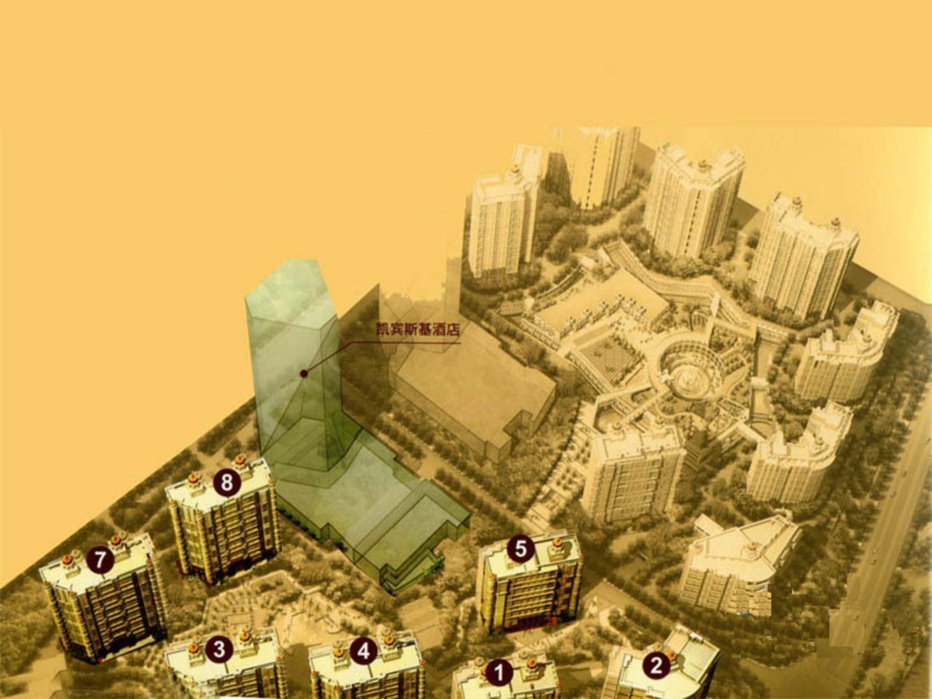 上海尚海湾豪庭二手房房源图片