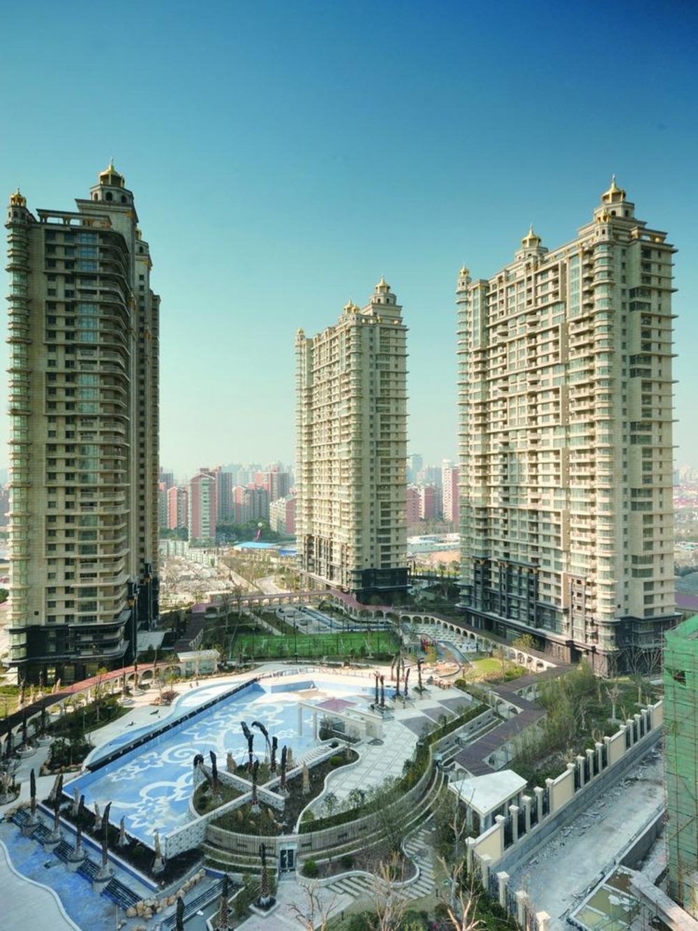 上海尚海湾豪庭二手房房源图片