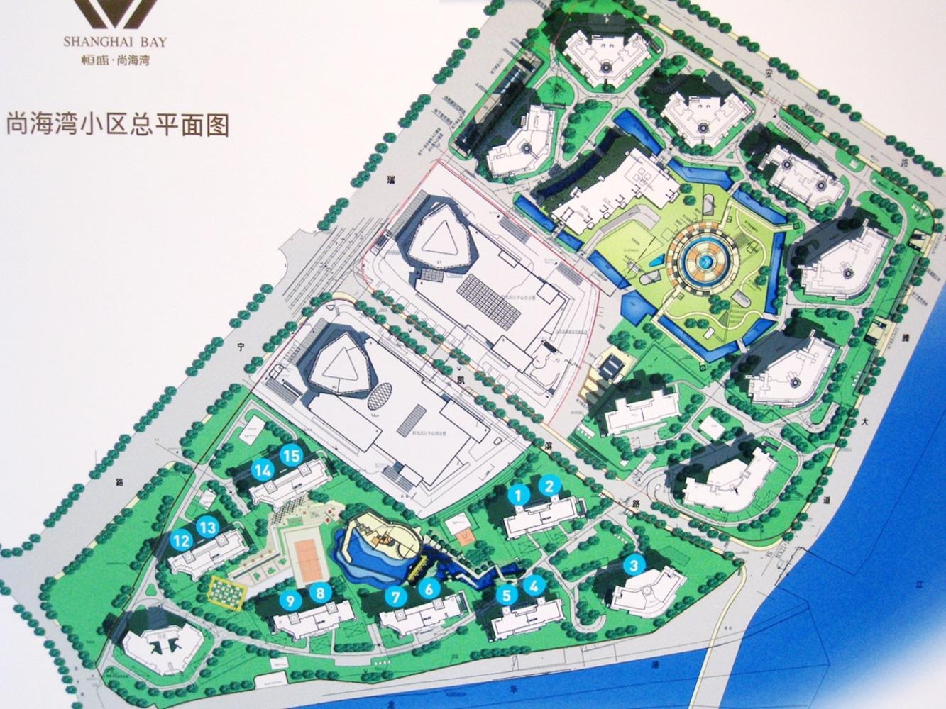 上海尚海湾豪庭二手房房源图片