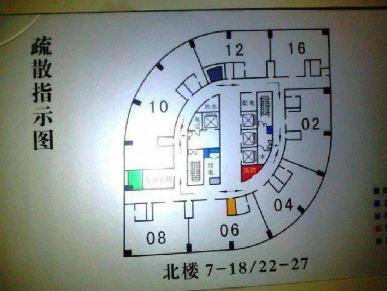 上海福德大厦二手房房源图片