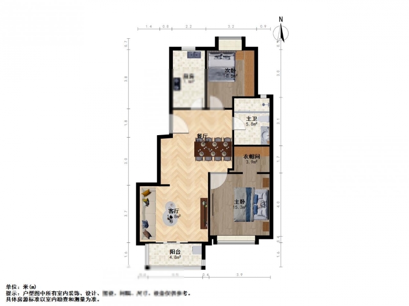 上海路劲悦茂府二手房房源图片
