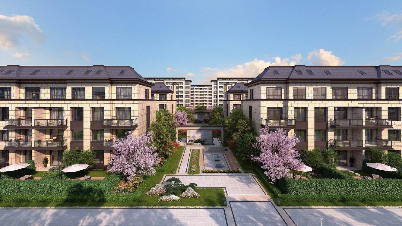 上海光明云庐二手房房源图片