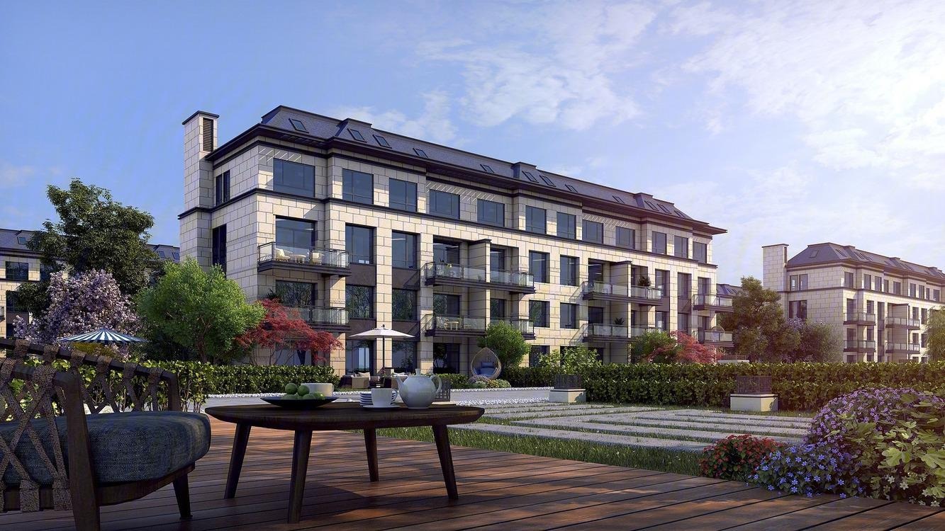 上海光明云庐二手房房源图片