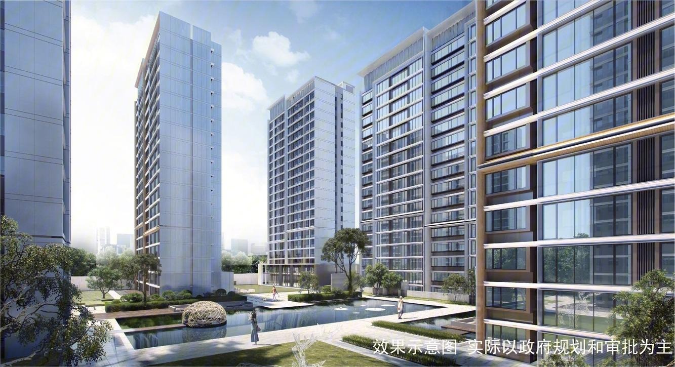 上海仁恒静安世纪二手房房源图片