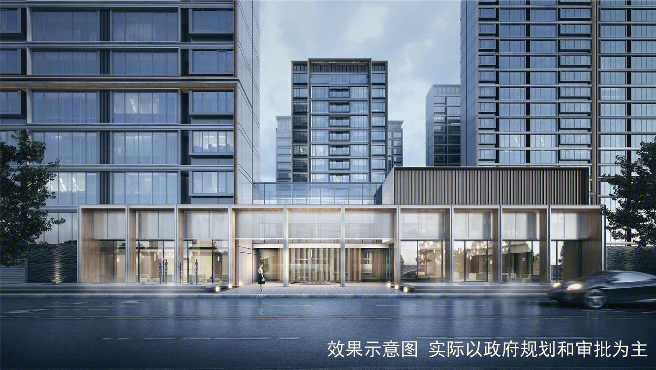 上海仁恒静安世纪二手房房源图片